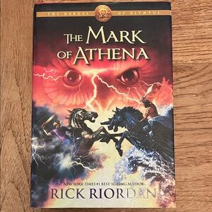 The Heroes of Olympus Series Book